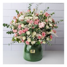 Arka Miniature Roses Vase